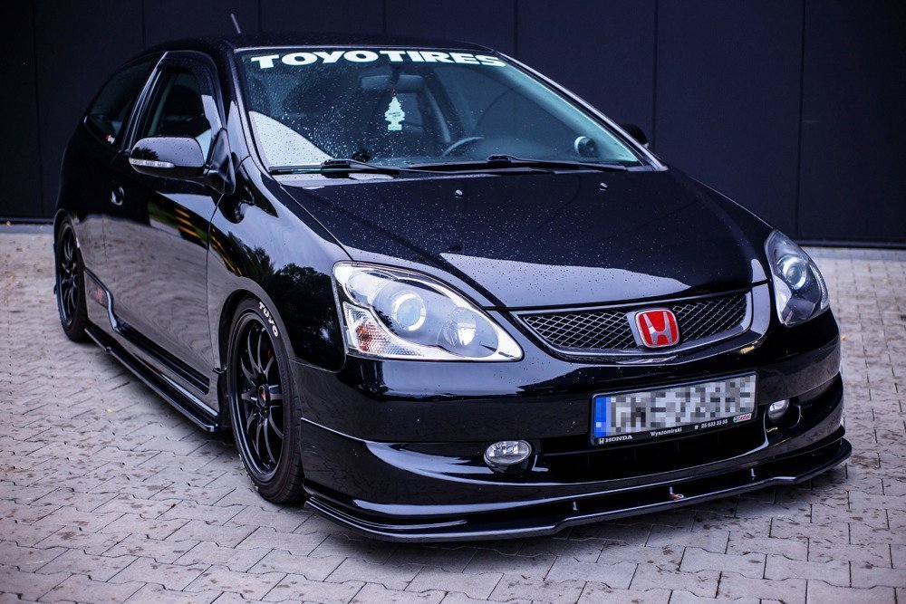 Honda civic ep