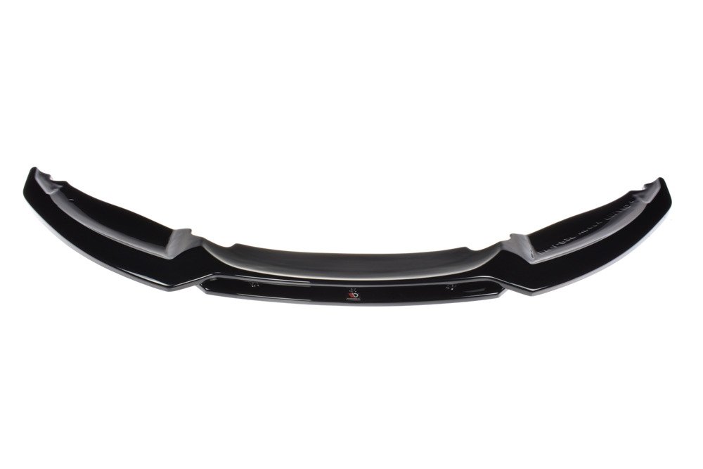 FRONT SPLITTER V.1 for BMW 1 E82 FACELIFT M-PACK