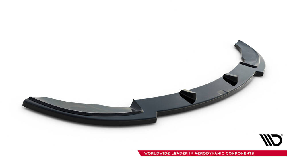 FRONT SPLITTER V.1 for BMW 3 E46 MPACK COUPE