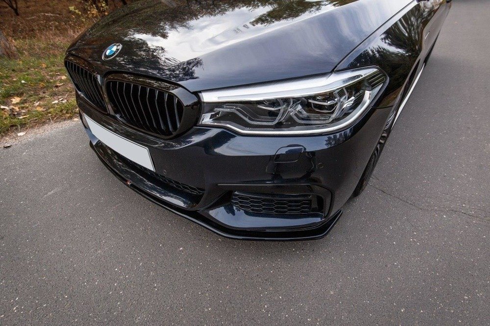 Сплиттер bmw g30