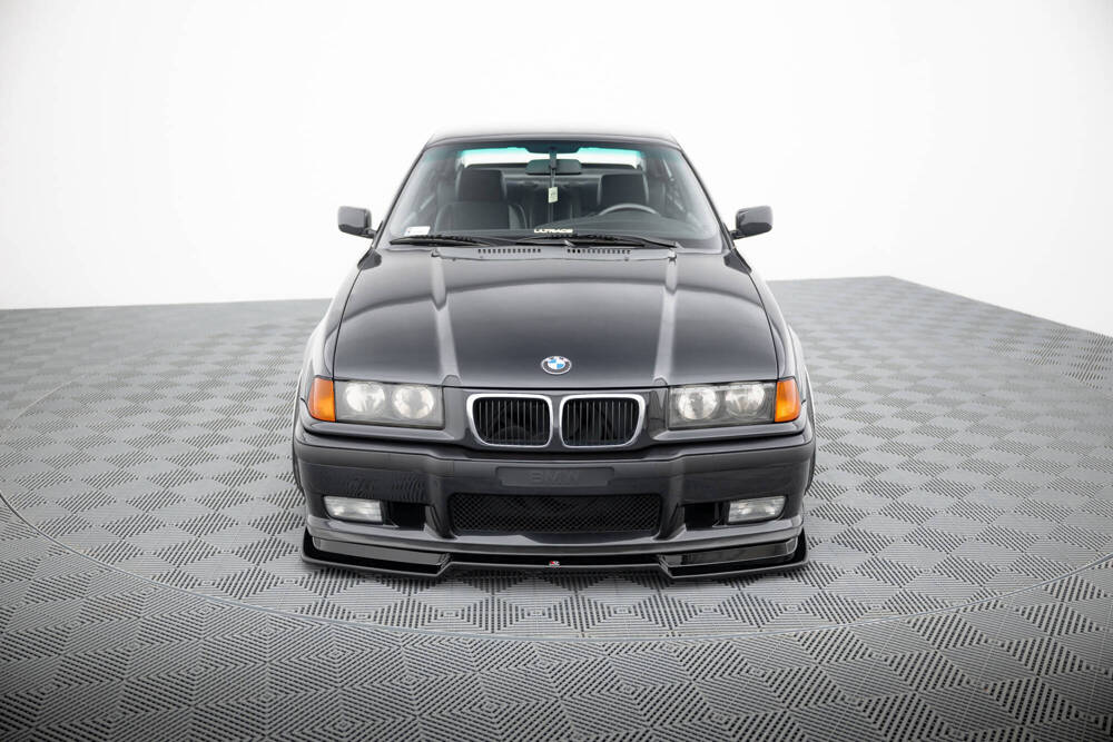 FRONT SPLITTER V.2 BMW M3 / 3 M-Pack E36 Coupe