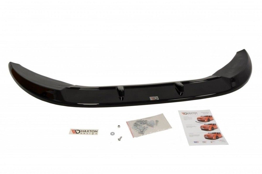 FRONT SPLITTER V.2 FIAT GRANDE PUNTO ABARTH