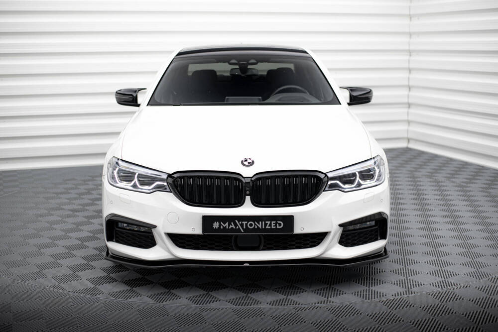 FRONT SPLITTER V.2 for BMW 5 G30/ G31 M-Pack