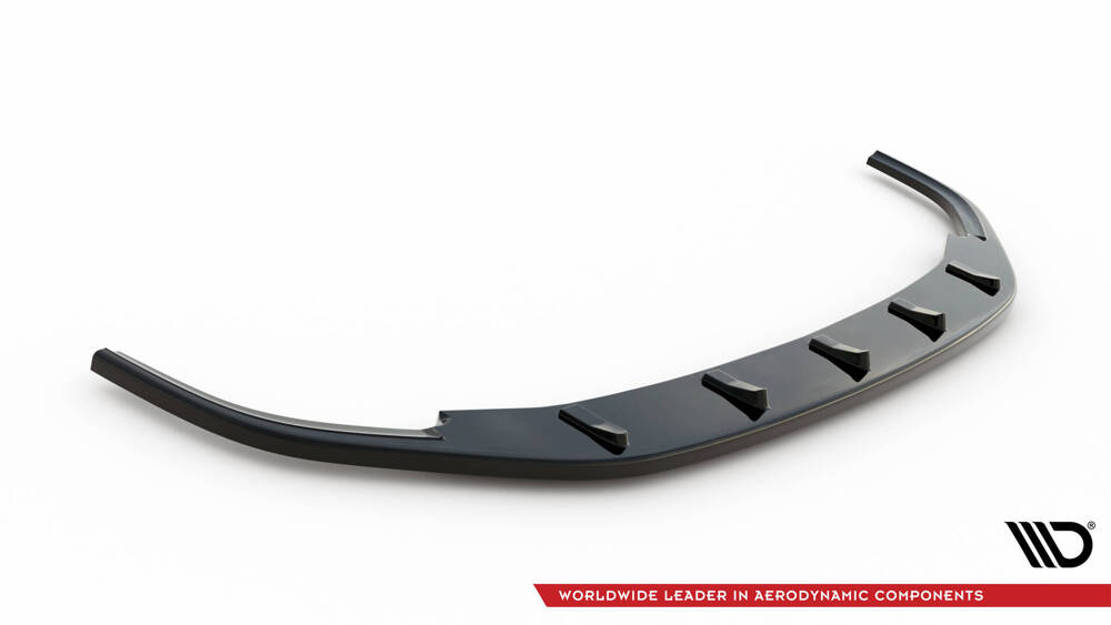 FRONT SPLITTER VER.2 VW GOLF VI GTI