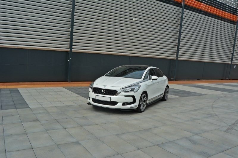 FRONT SPLITTER v.1 CITROEN DS5 