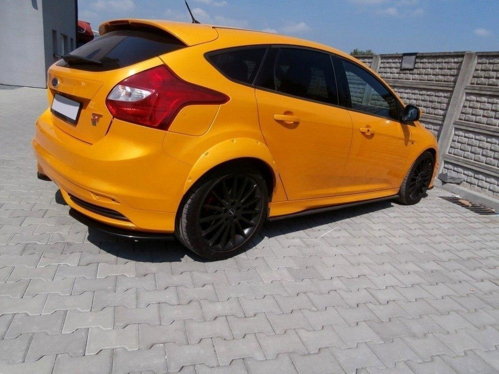 Fenders Extension Ford Focus ST Mk3 