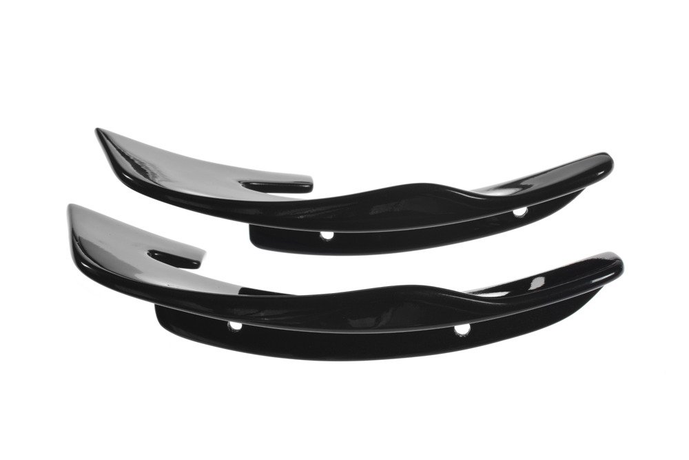 Front Bumper Wings (Canards) Ford Focus ST / ST-Line Mk4 