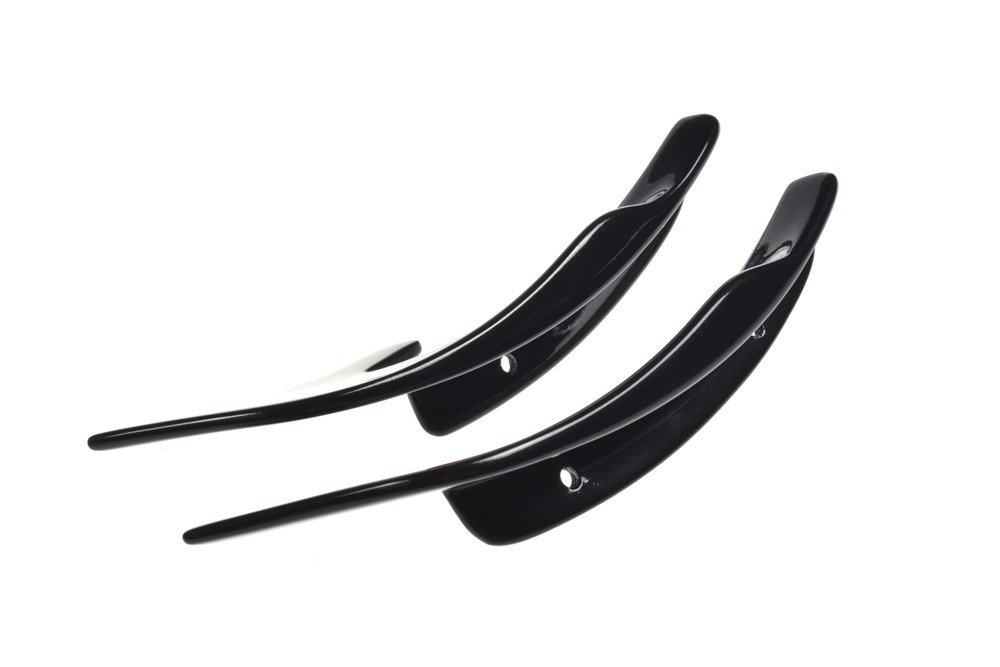 Front Bumper Wings (Canards) Ford Focus ST / ST-Line Mk4 