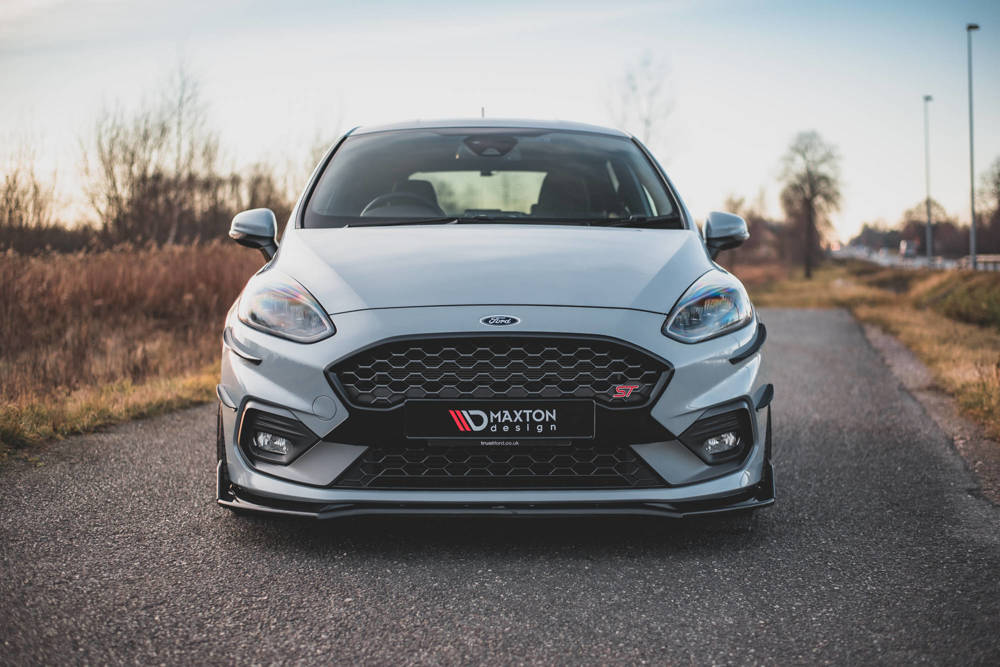 Front Grill Ford Fiesta ST / ST-Line Mk8