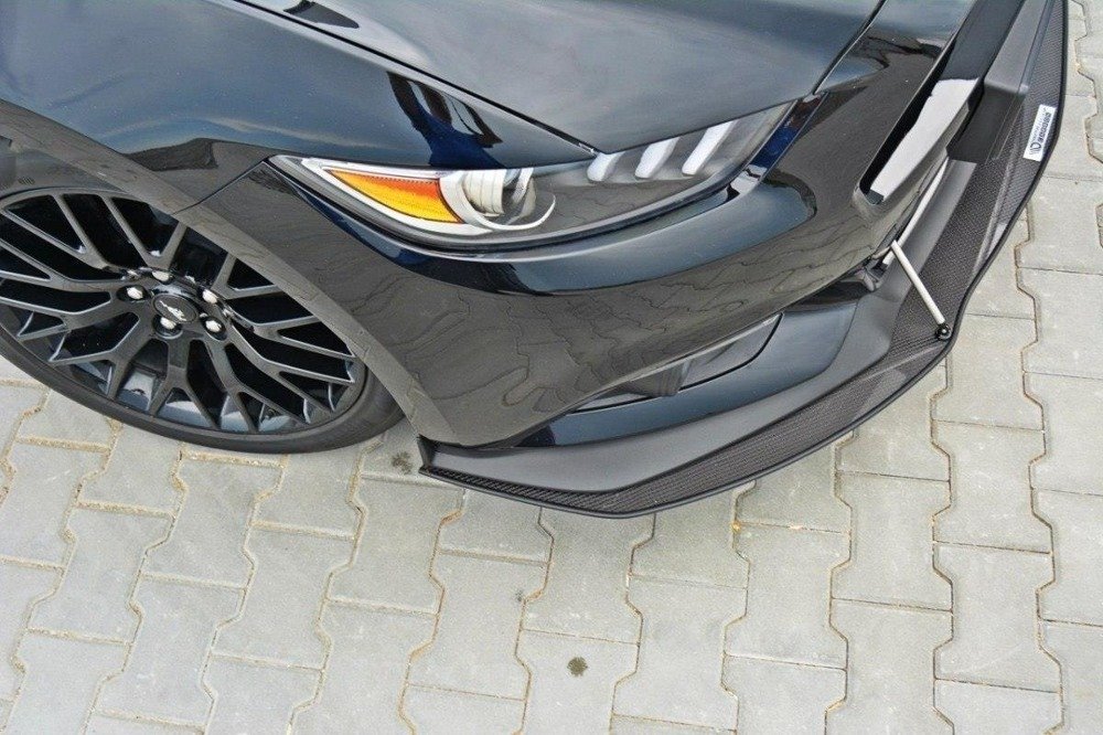 Front Racing Splitter Ford Mustang GT Mk6