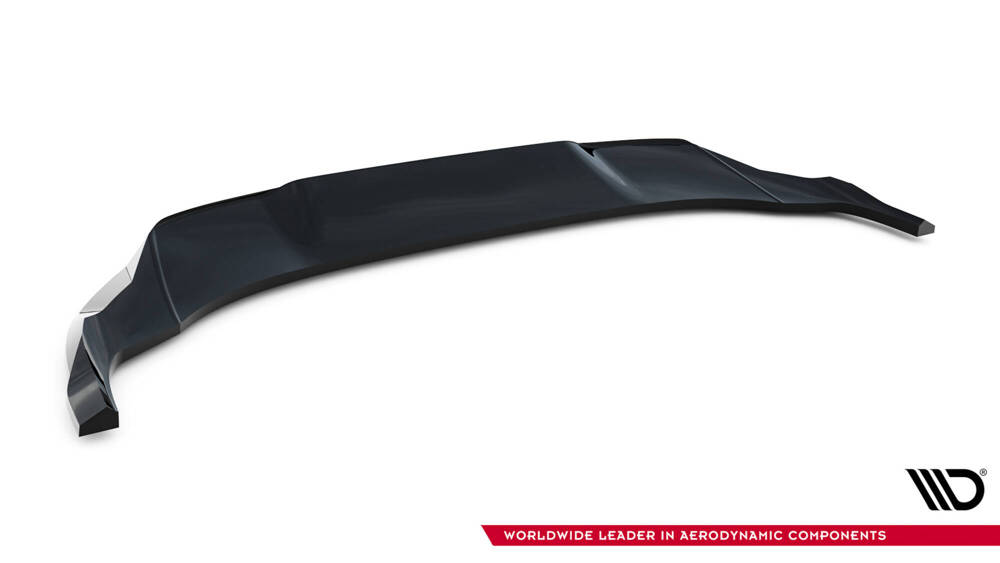 Front Splitter Audi Q7 S-Line / SQ7 Mk2 Facelift 2