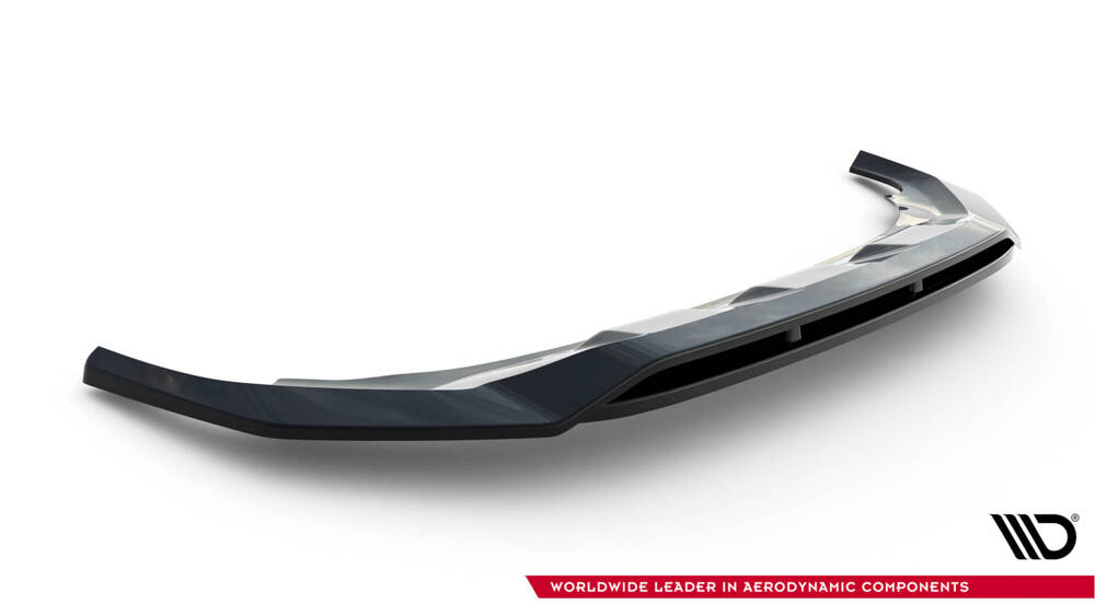 Front Splitter Audi SQ7 /Q7 S-Line Mk2 (4M) Facelift 