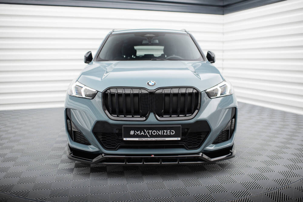 Front Splitter BMW X1 M-Pack U11