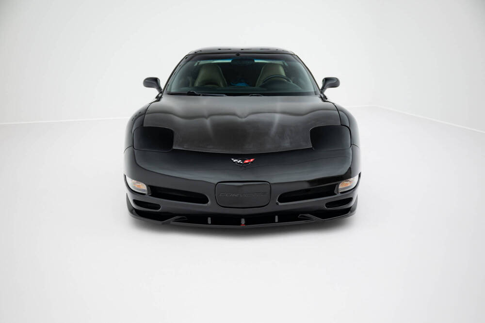 Front Splitter Chevrolet Corvette C5