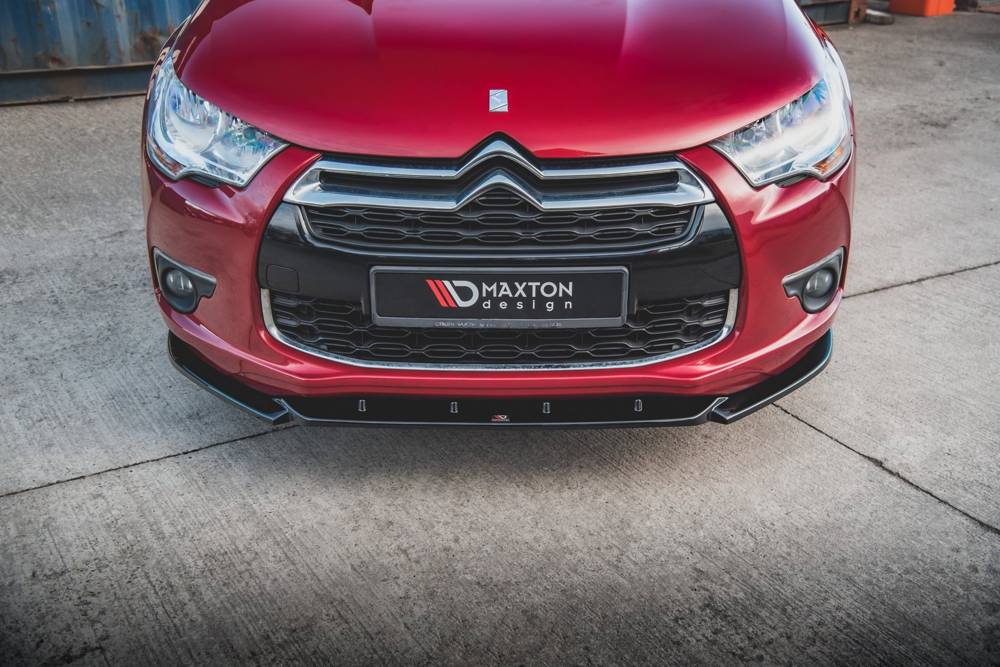 Front Splitter Citroen DS4