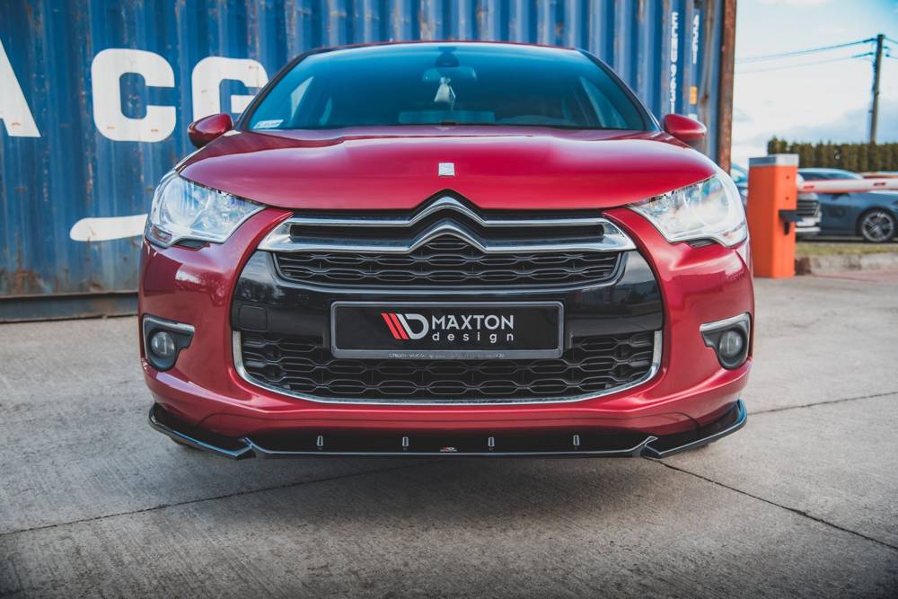 Front Splitter Citroen DS4