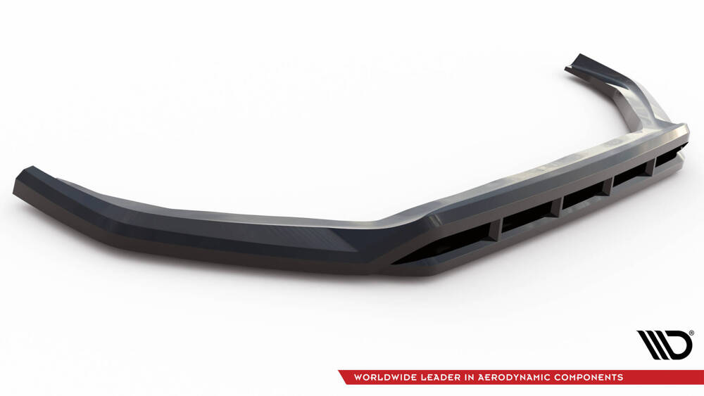 Front Splitter Citroen Jumpy Mk3