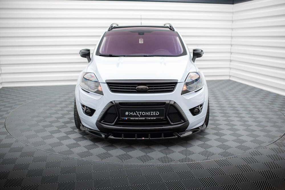 Front Splitter Ford Kuga ST Mk1