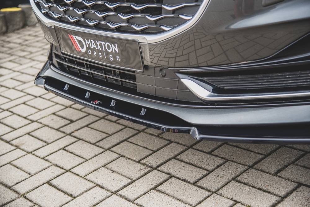 Front Splitter Ford S-Max Mk2 Facelift