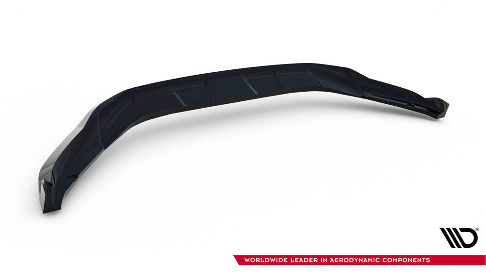 Front Splitter Ford Tourneo Courier Mk2