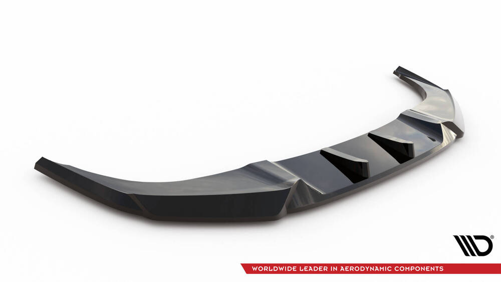 Front Splitter Honda Civic SI Mk10