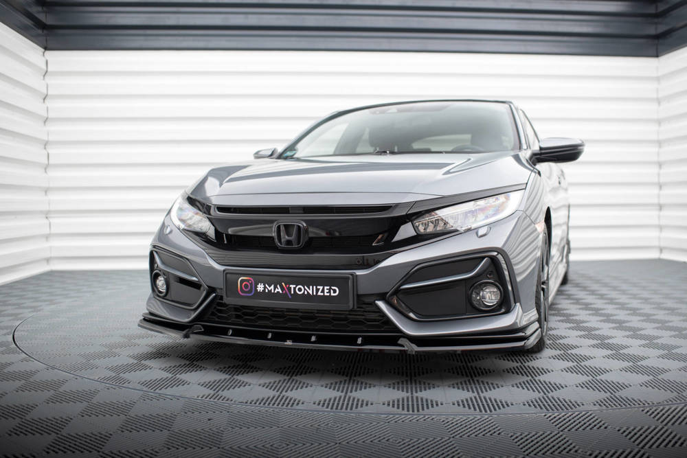 Front Splitter Honda Civic Sport Mk 10