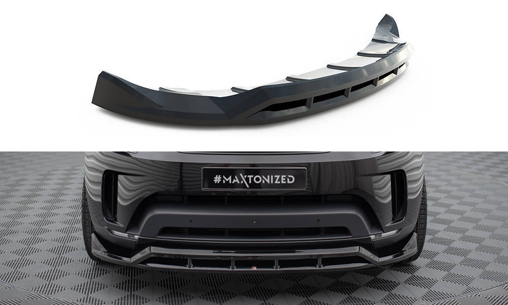 Front Splitter Land Rover Discovery HSE Mk5