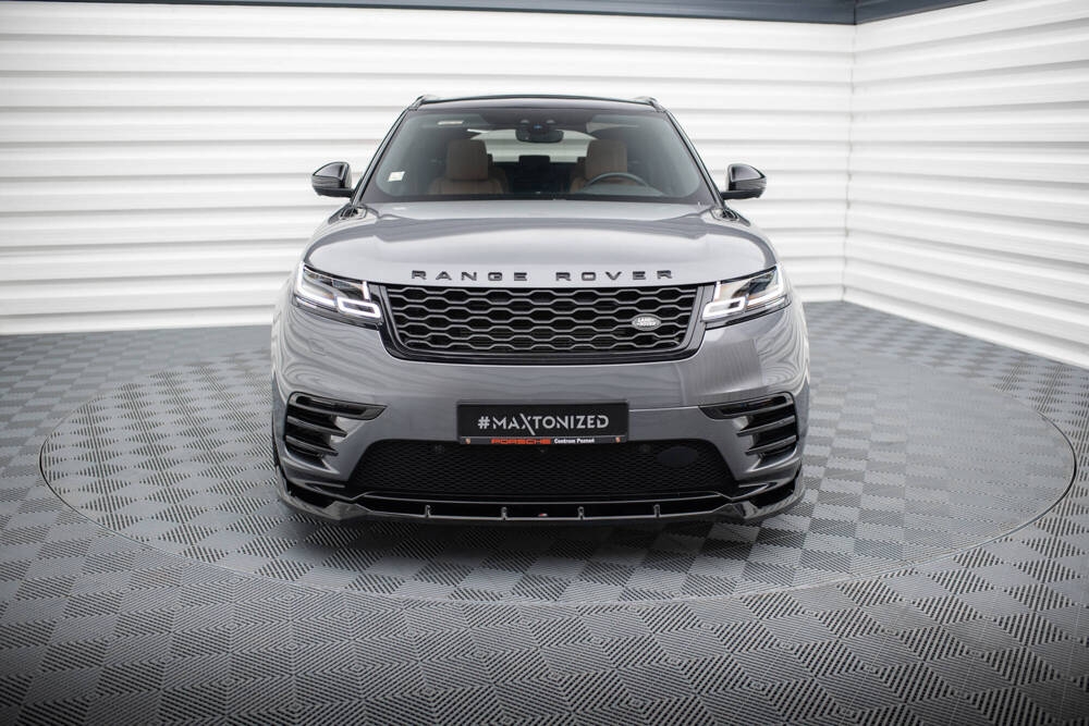 Front Splitter Land Rover Range Rover Velar R-Dynamic Mk1