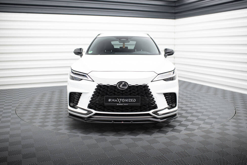 Front Splitter Lexus RX F-Sport Mk5