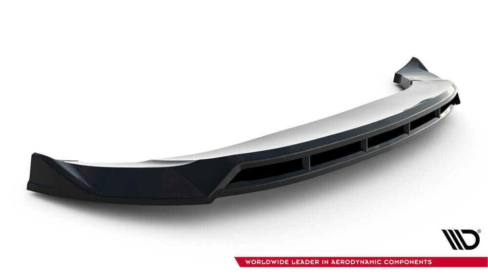 Front Splitter Mercedes-AMG GLE 53 / AMG-Line SUV / Coupe W167 Facelift / C167 Facelift