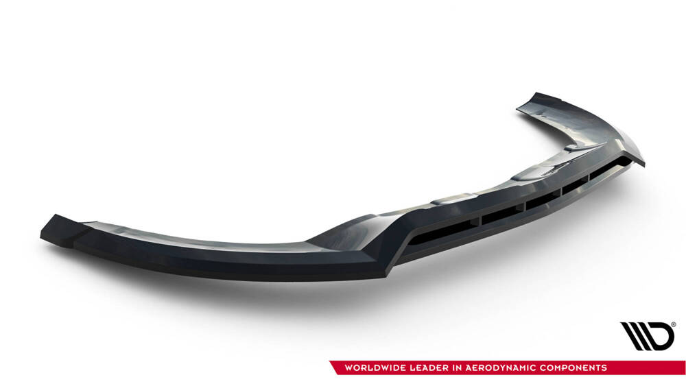 Front Splitter Mercedes-Benz GLA 45 AMG Off-roader X156