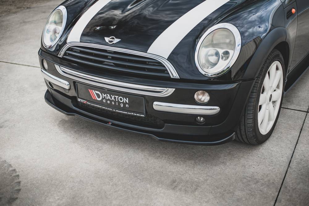 Front Splitter Mini Cooper / One R50 