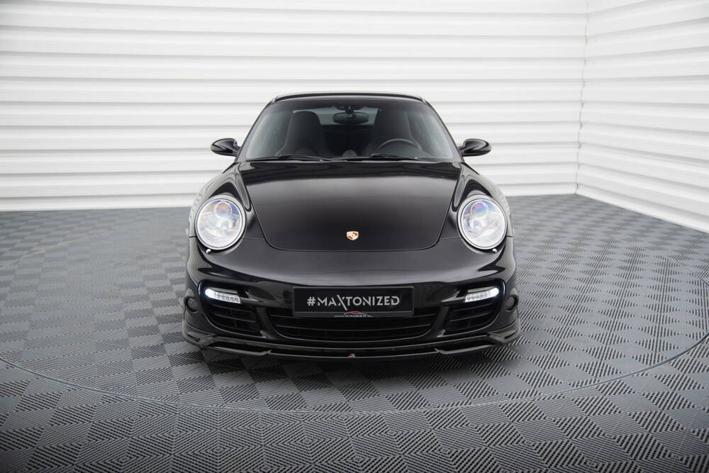 Front Splitter Porsche 911 Turbo 997