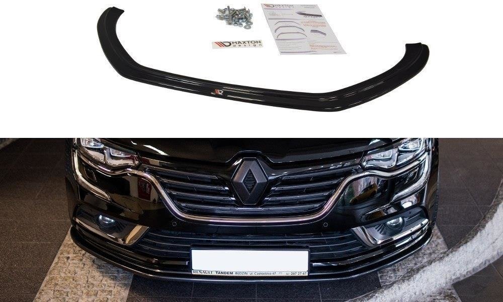 Front Splitter Renault Talisman 