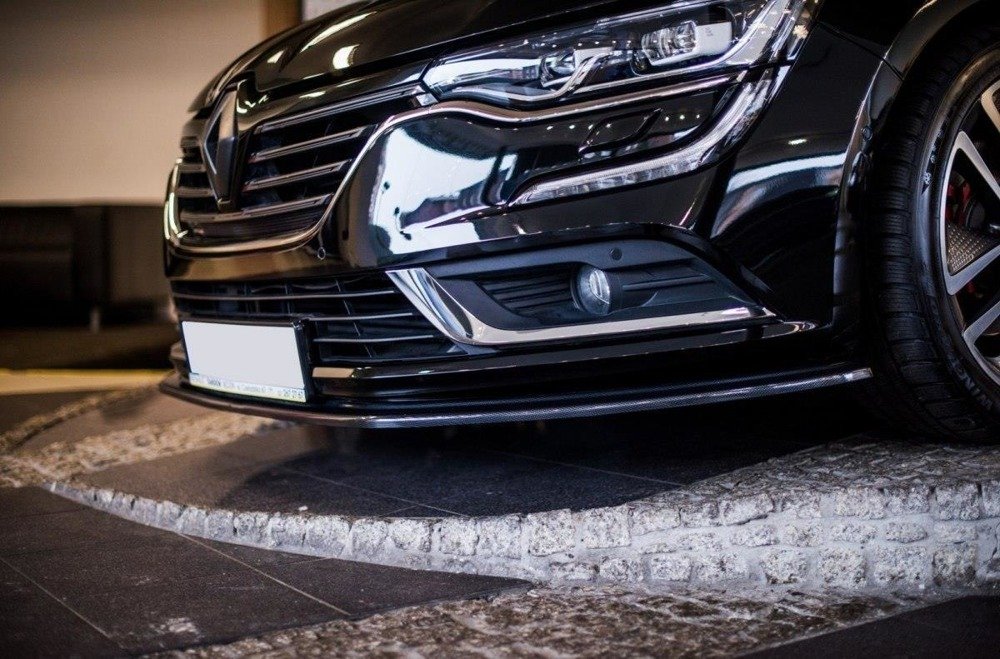 Front Splitter Renault Talisman 