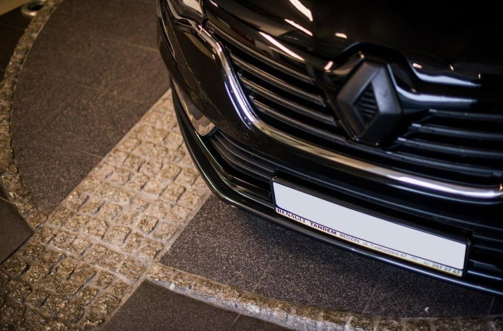 Front Splitter Renault Talisman 