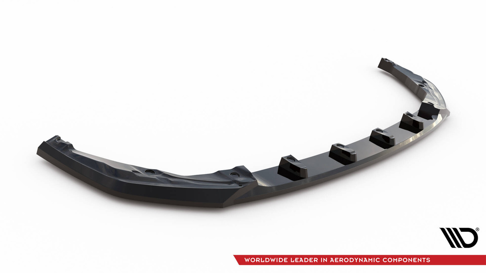 Front Splitter  Toyota Sienna Mk4