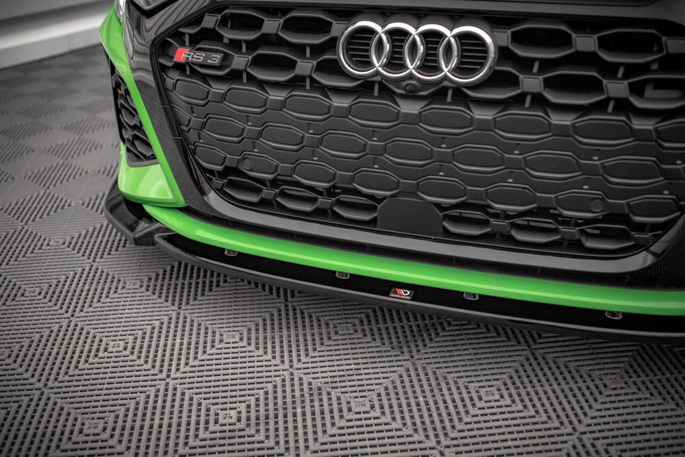 Front Splitter V.1 Audi RS3 Sedan 8Y