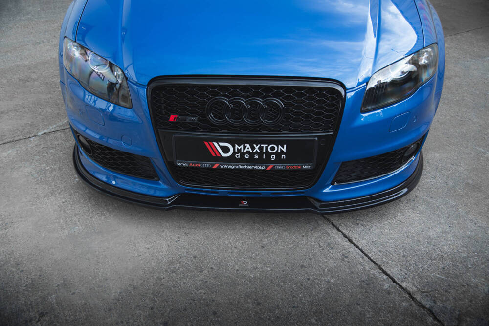 Front Splitter V.1 Audi RS4 B7