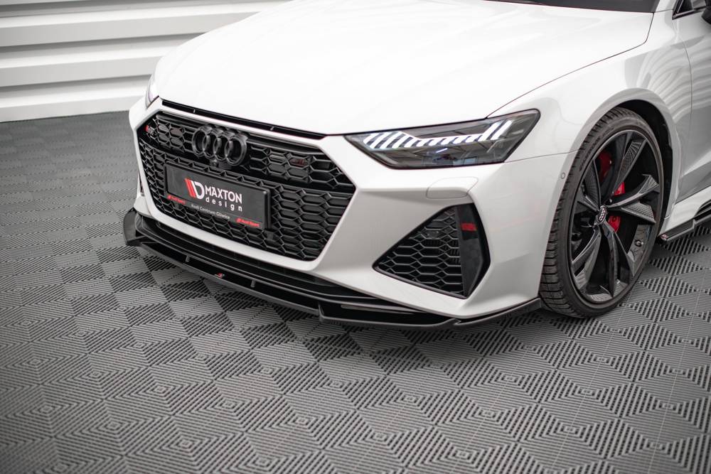 Front Splitter V.1 Audi RS7 C8