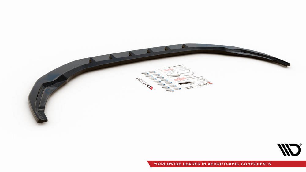 Front Splitter V.1 Audi S3 / A3 S-Line 8Y