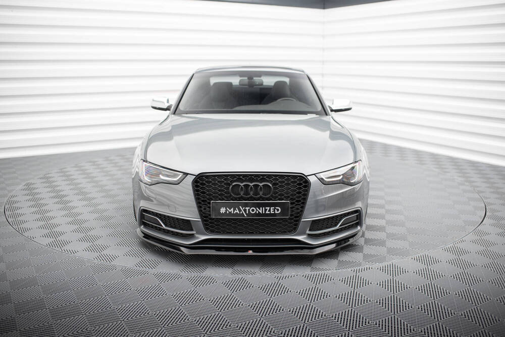 Front Splitter V.1 Audi S5 / A5 S-Line 8T FL