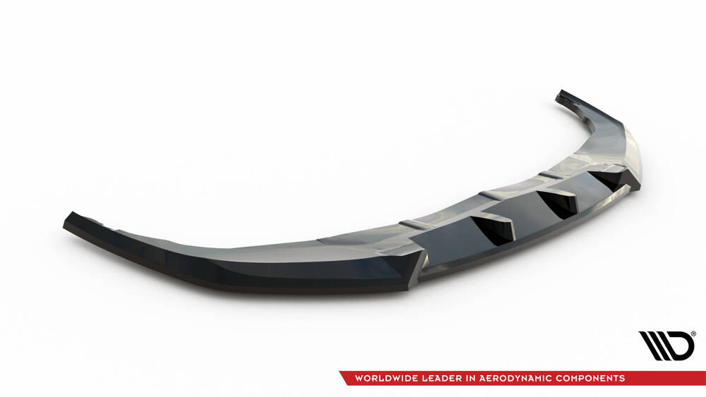 Front Splitter V.1 BMW 1 F40 | Our Offer \ BMW \ Seria 1 \ F40 [2019 ...