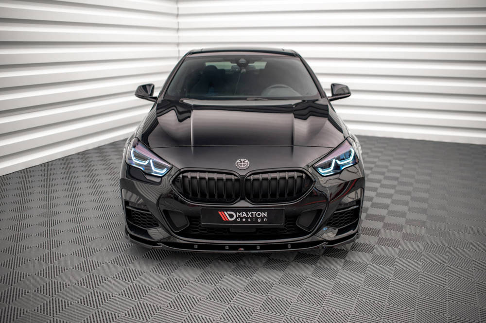 Front Splitter V.1 BMW 2 Gran Coupe M-Pack / M235i F44