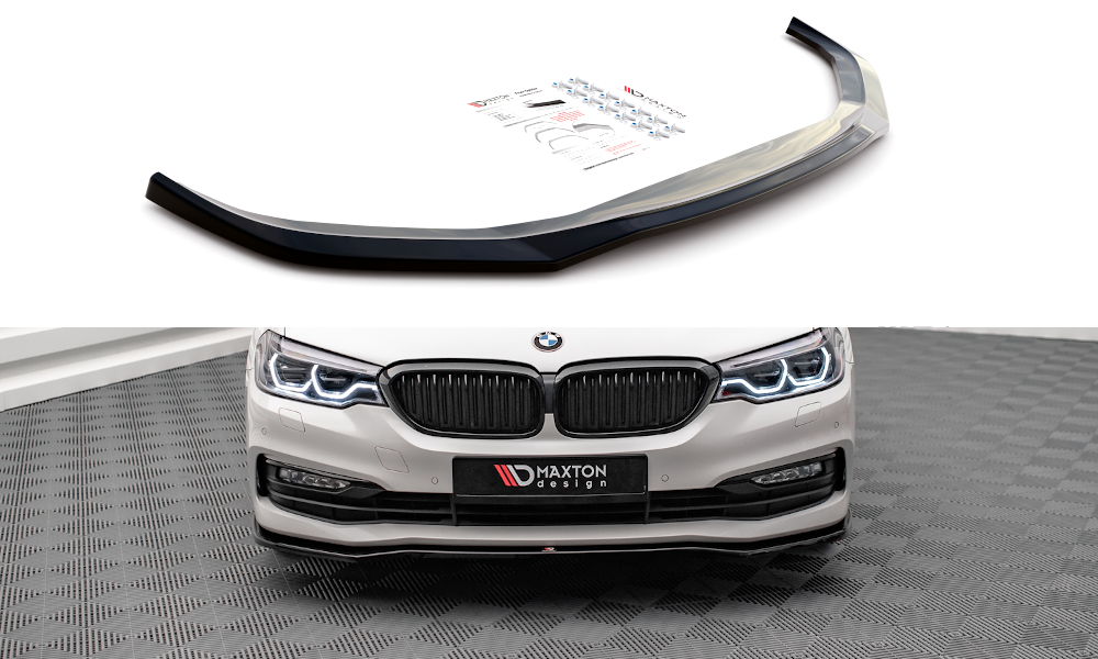 Front Splitter V.1 BMW 5 G30