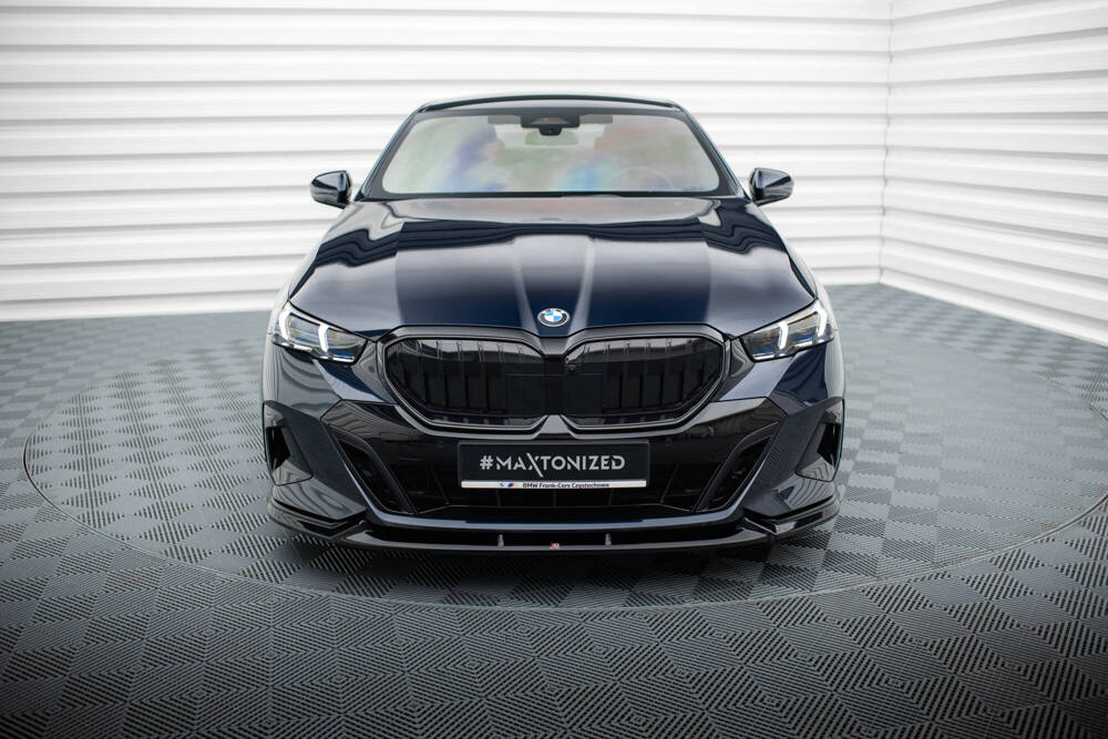 Front Splitter V.1 BMW 5 / i5 M-Pack G60