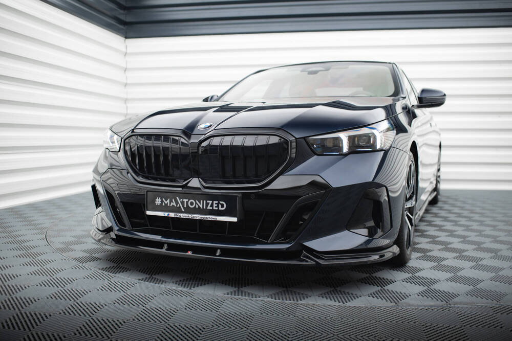 Front Splitter V.1 BMW 5 / i5 M-Pack G60