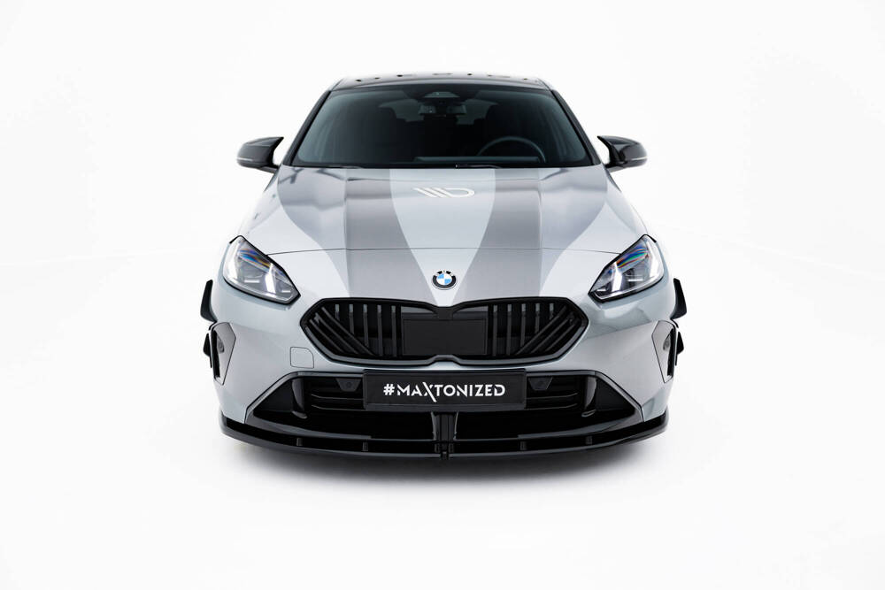 Front Splitter V.1 BMW M135i / 1 M-Pack F70