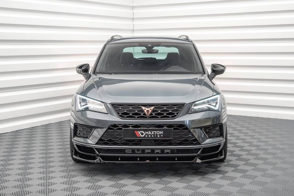 Front Splitter V.1 Cupra Ateca Mk1