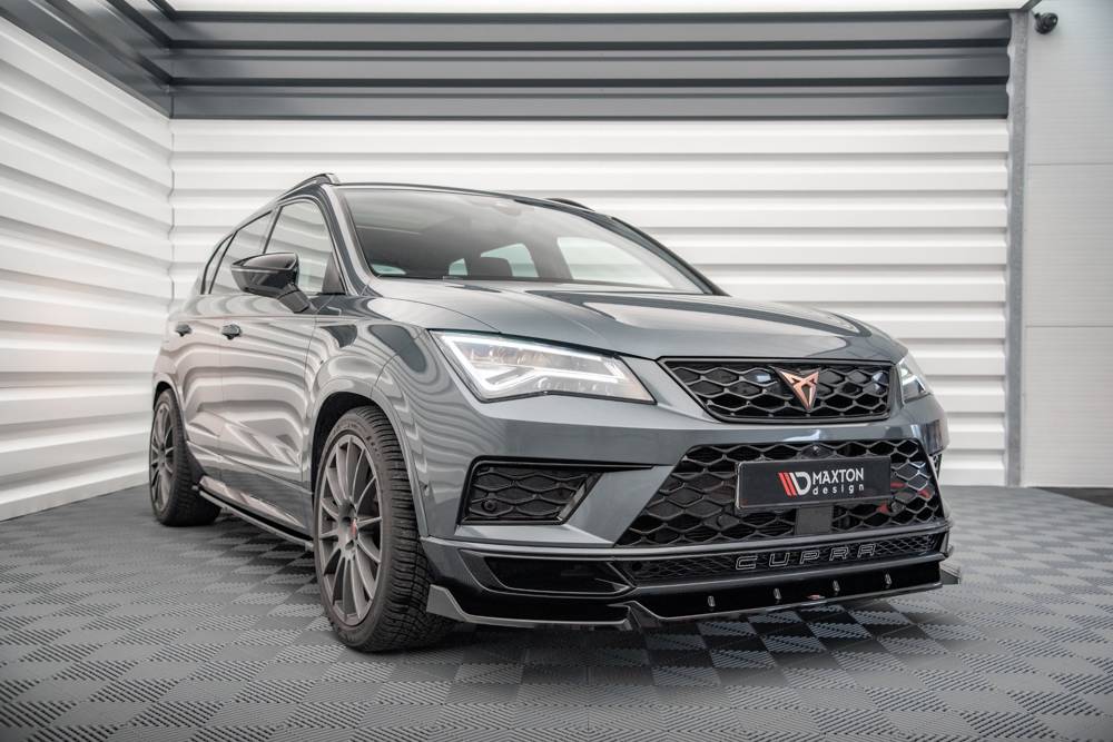 Front Splitter V.1 Cupra Ateca Mk1